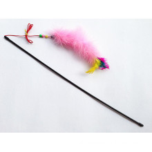 Plush and Long Rope Tease Cat Rod, Cat Product